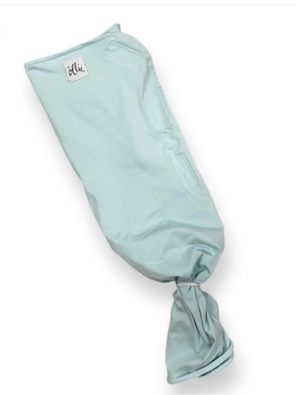 Olli Kids Light Blue Sleep Sack Swaddle